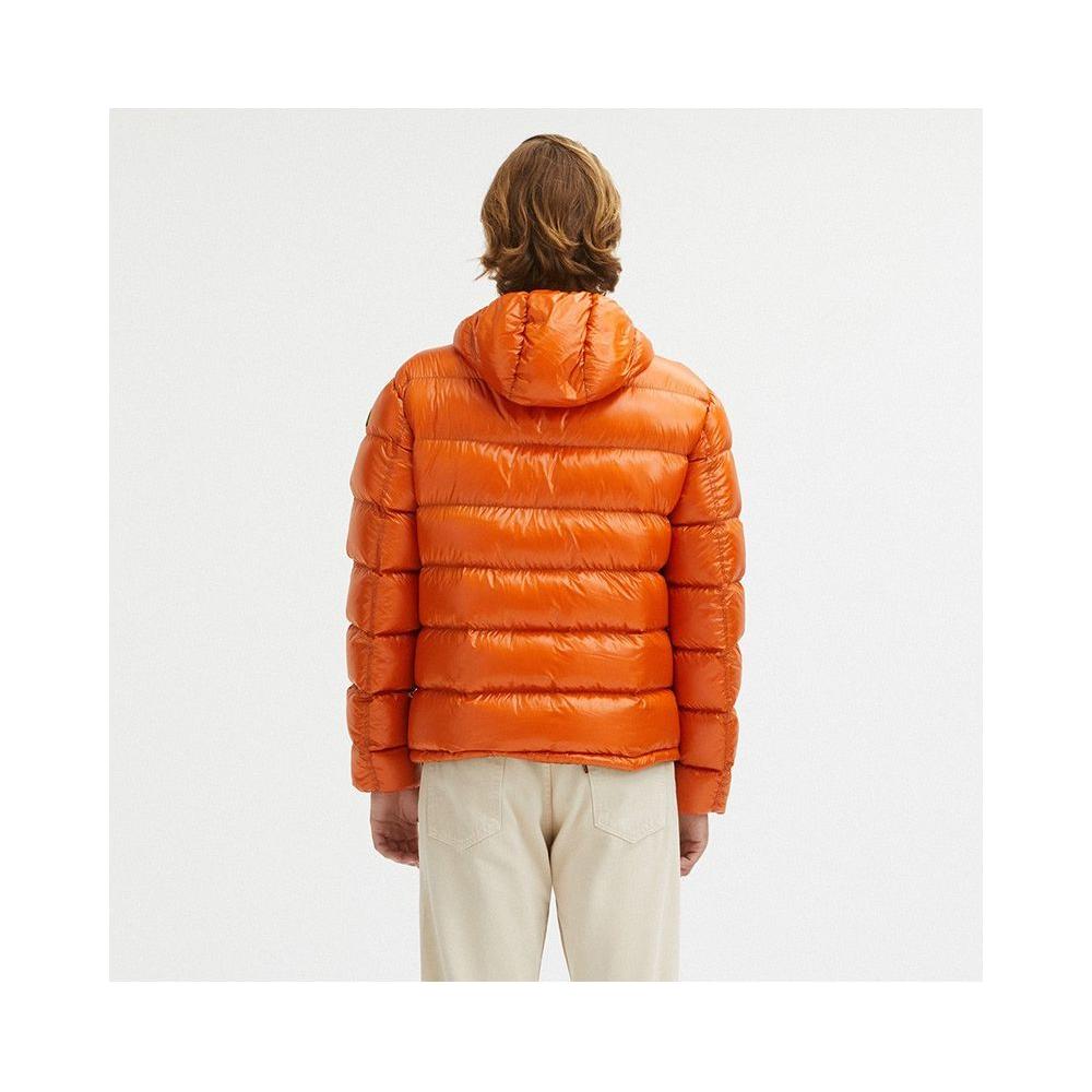 Centogrammi Reversible Goose Down Puffer Jacket Centogrammi