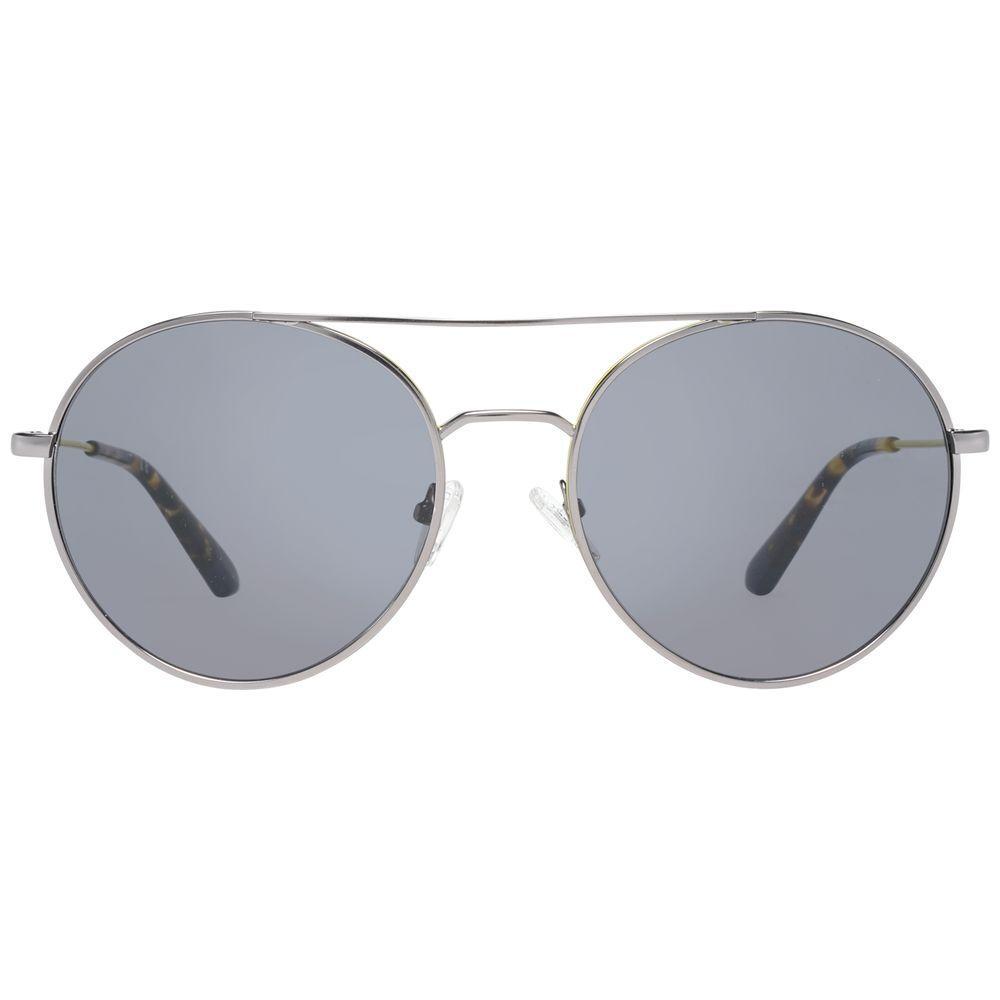 Gant Gray Metal Sunglasses Gant