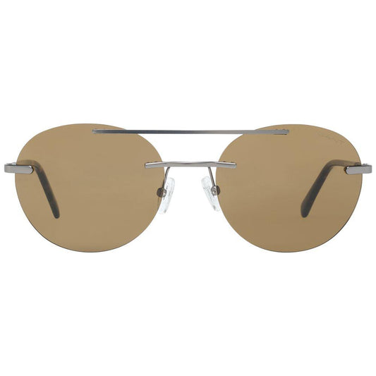 Gant Gray Men Sunglasses Gant