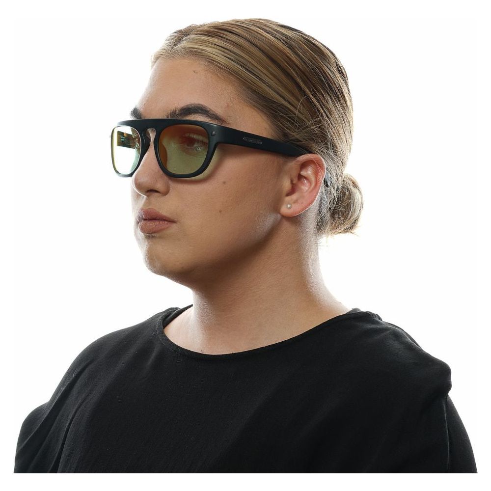 Dsquared² Black Unisex Sunglasses