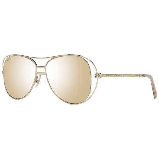 Swarovski Gold Women Sunglasses Swarovski