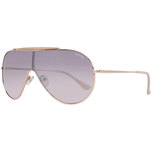 Guess Rose Gold Women Sunglasses Guess