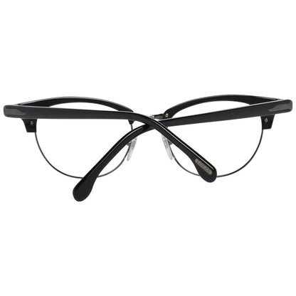 Lozza Black Plastic Glasses (Frames) Lozza
