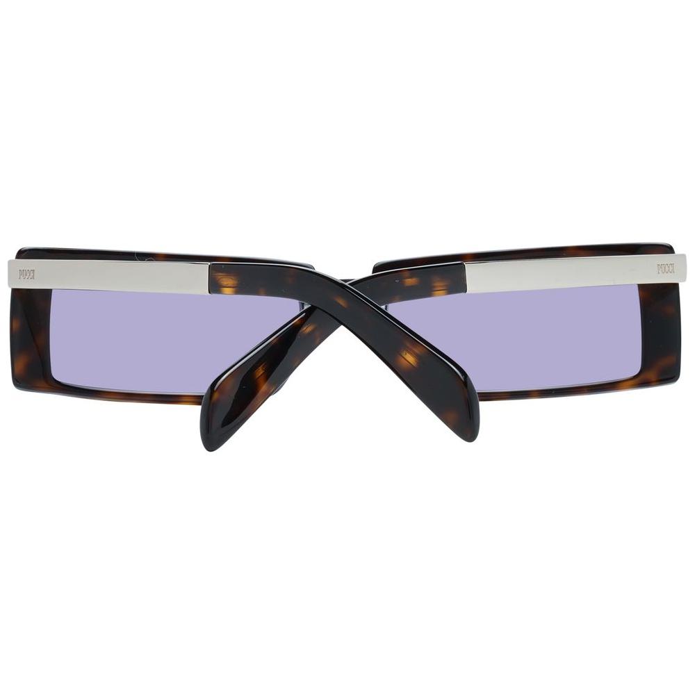 Emilio Pucci Brown Women Sunglasses Emilio Pucci