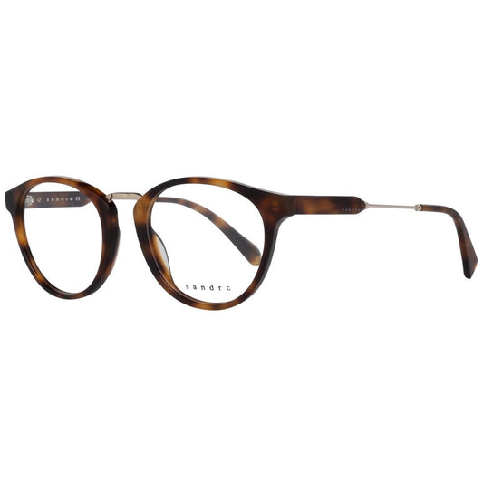 Sandro Brown Plastic Glasses (Frames) Sandro