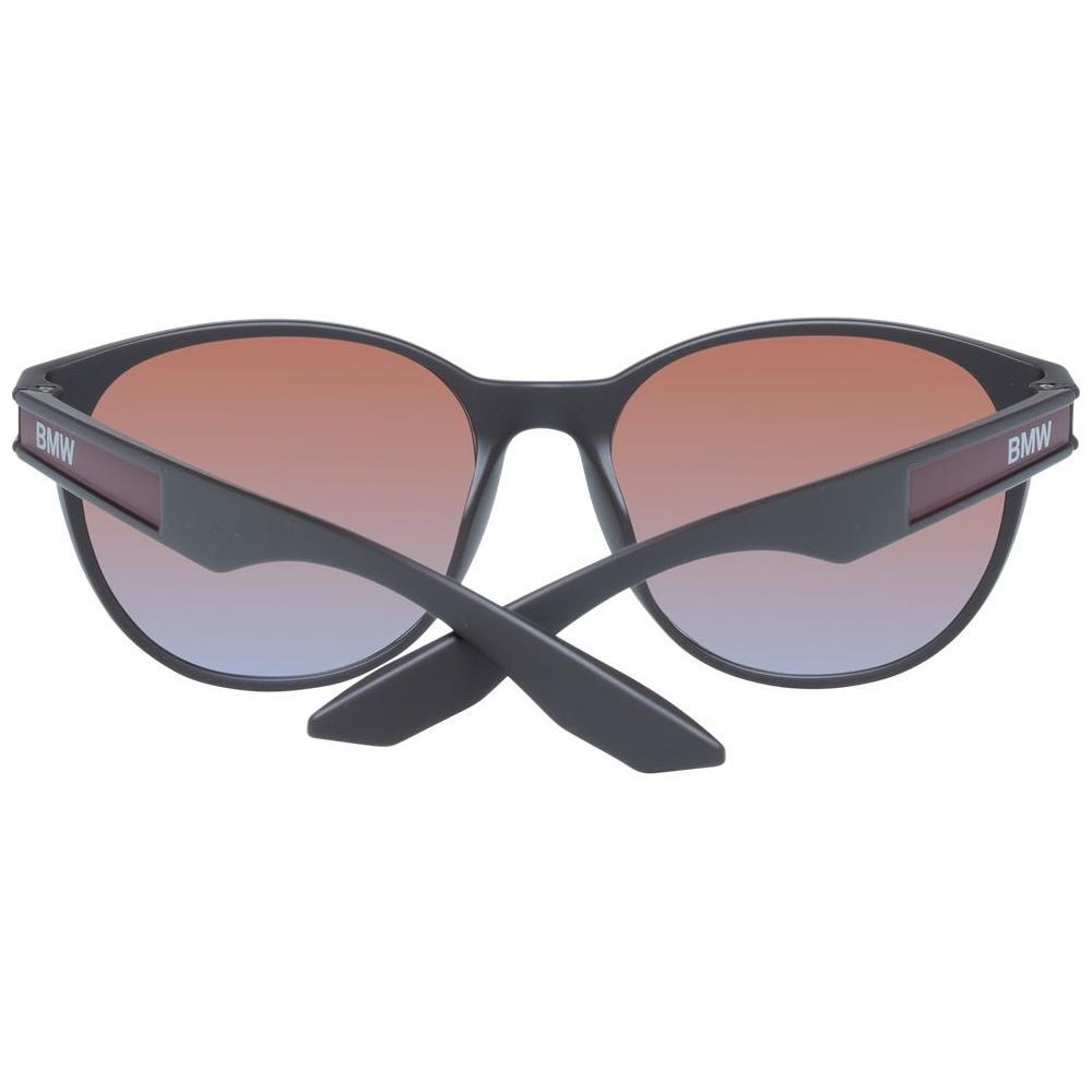 BMW Brown Plastic Sunglasses