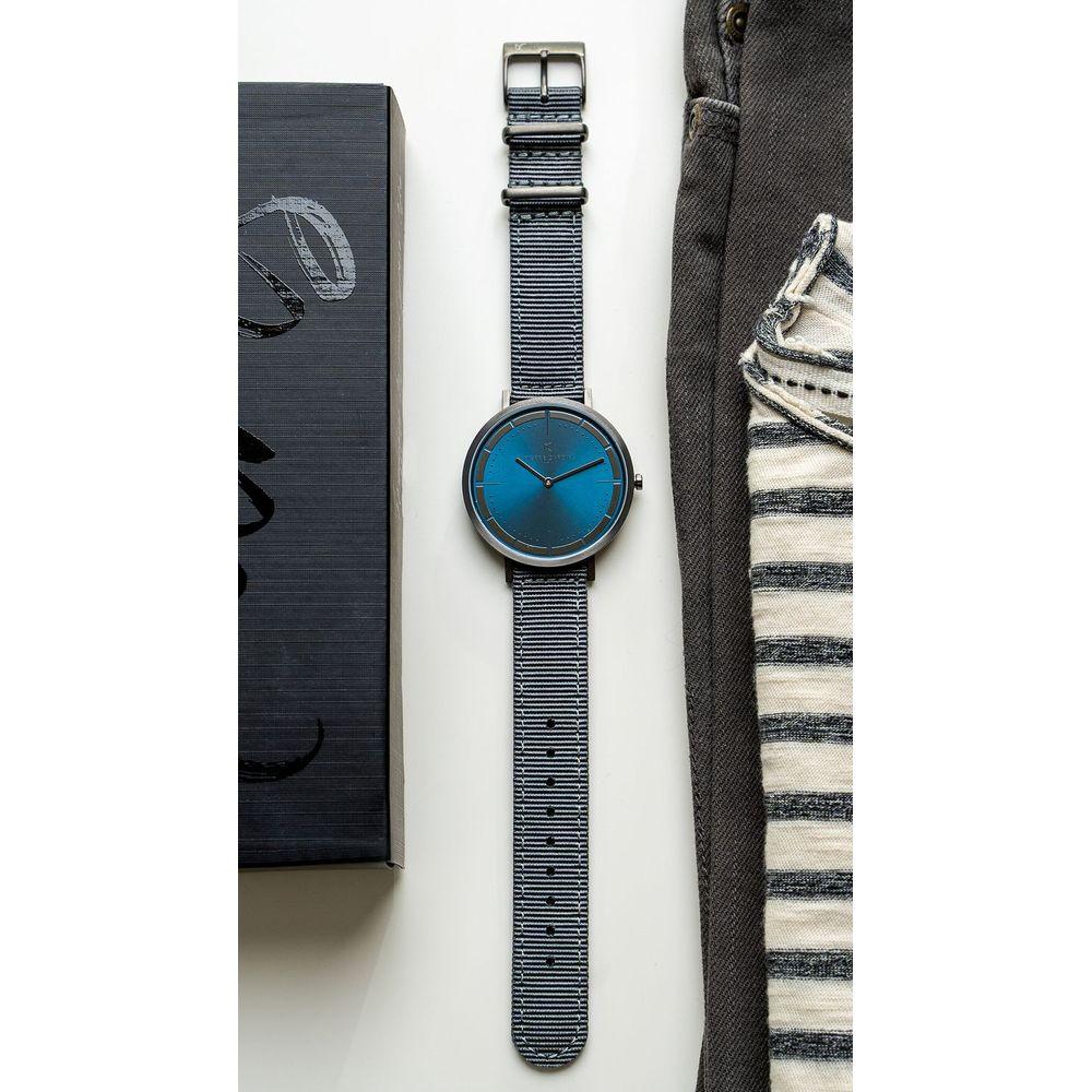 Pierre Cardin Gray Men Watch Pierre Cardin