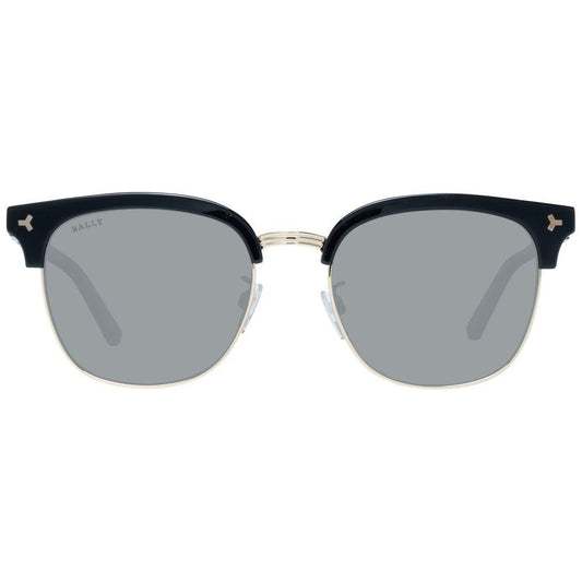 Bally Black Men Sunglasses Bally