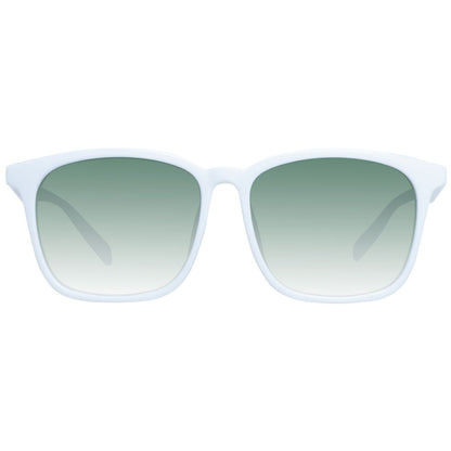 Spy White Plastic Sunglasses Spy