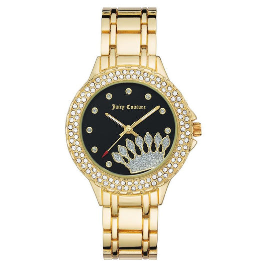 Juicy Couture Gold Women Watch Juicy Couture