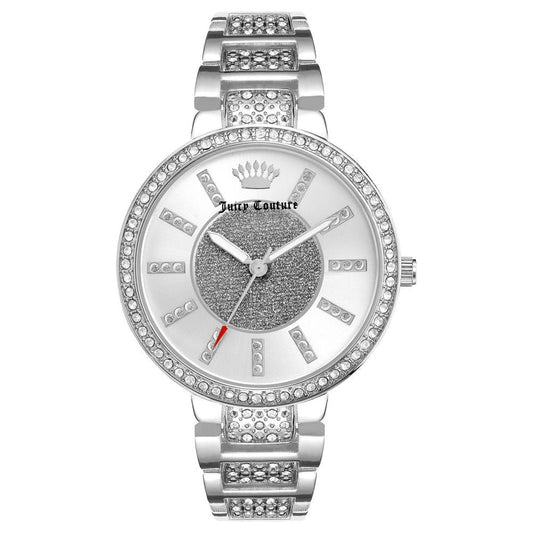 Juicy Couture Silver Women Watch Juicy Couture