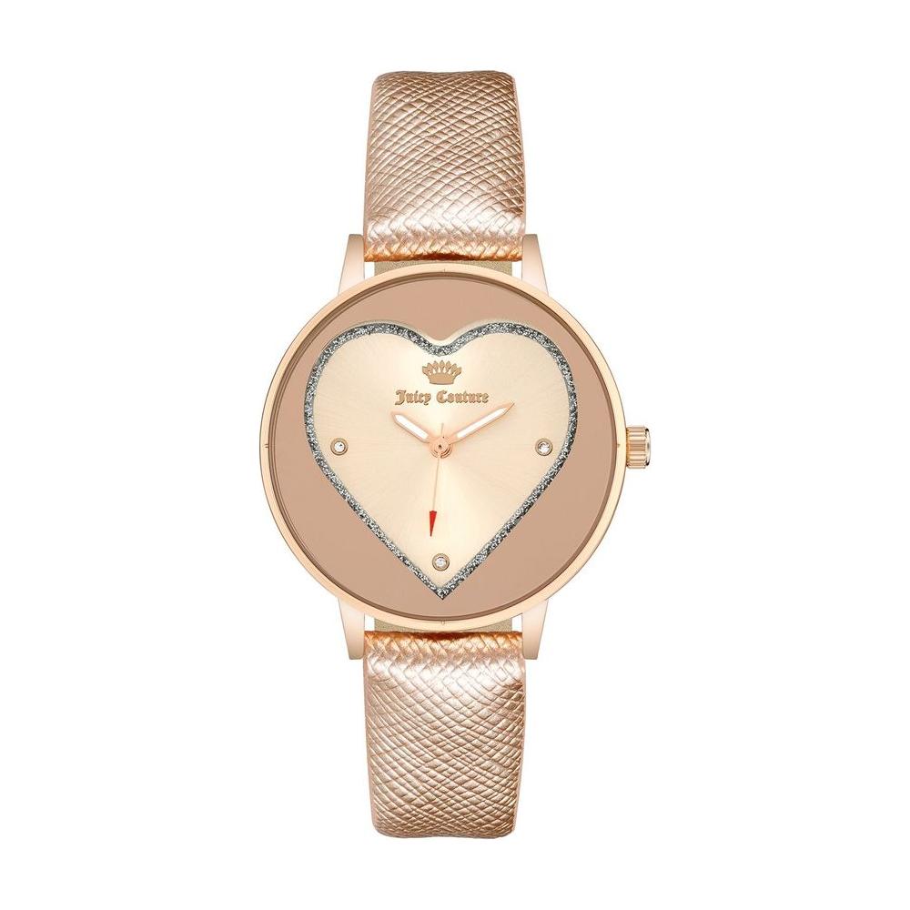 Juicy Couture Rose Gold Women Watch Juicy Couture