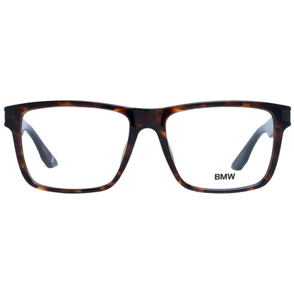 BMW Brown Plastic Glasses (Frames) BMW