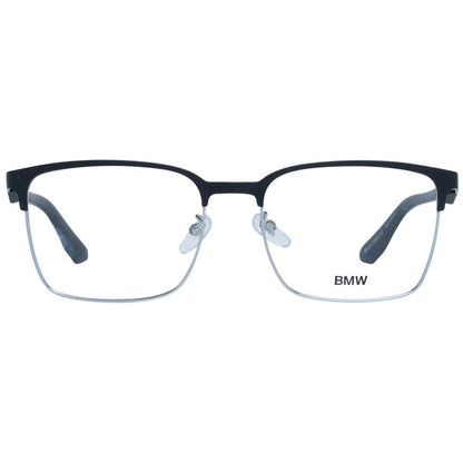 BMW Black Metal Glasses (Frames) BMW