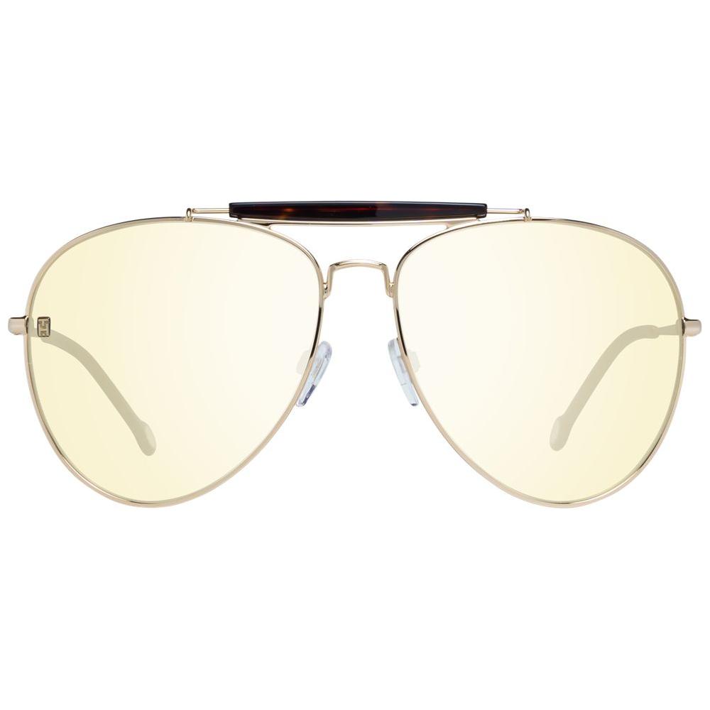 Tommy Hilfiger Gold Women Sunglasses Tommy Hilfiger