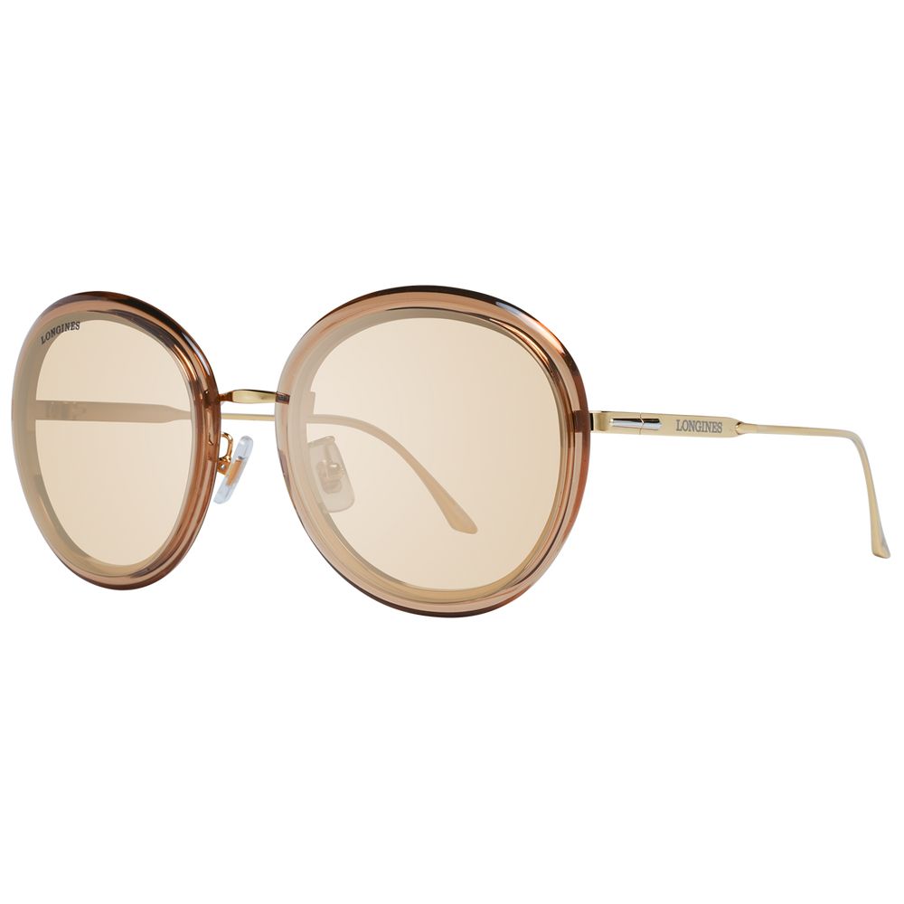 Longines Brown Women Sunglasses Longines