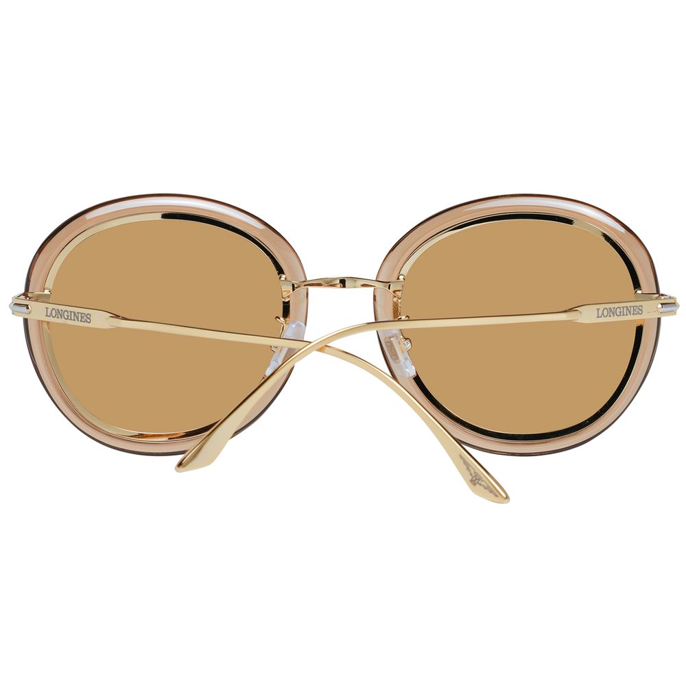 Longines Brown Women Sunglasses Longines