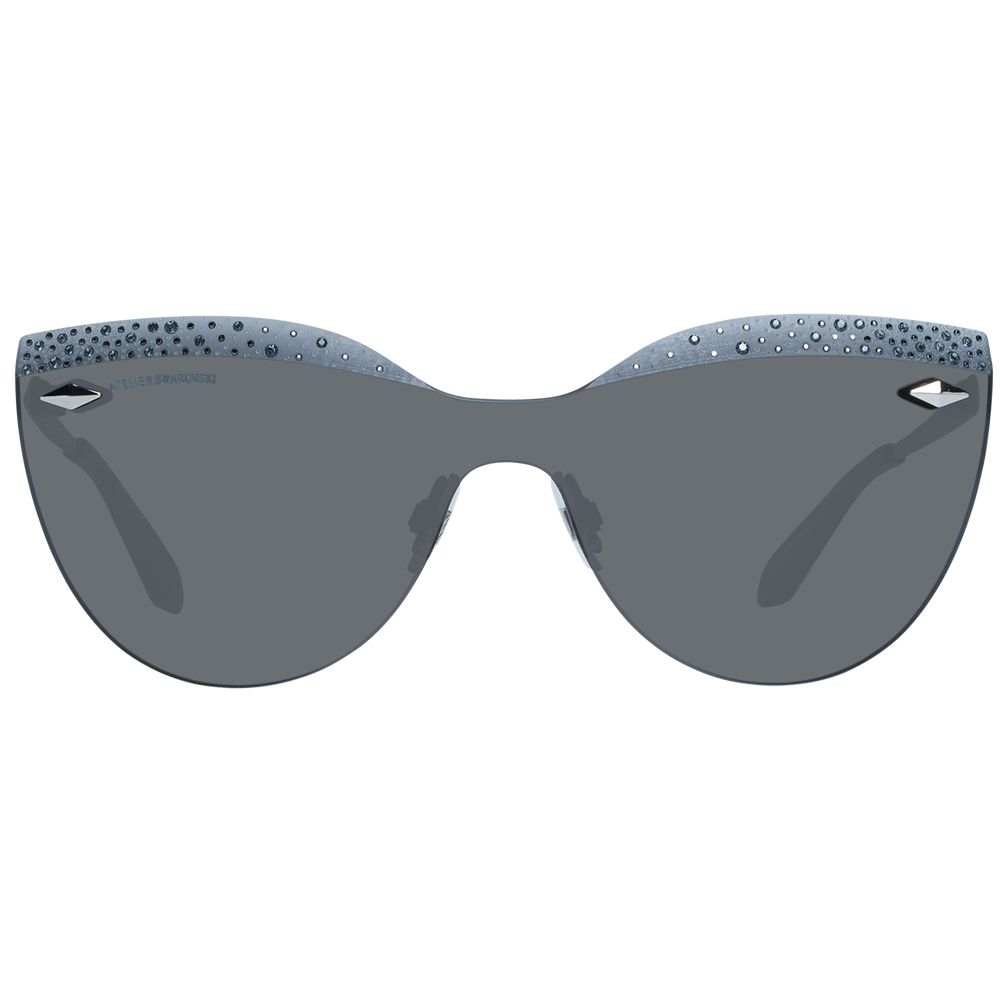 Atelier Swarovski Gray Women Sunglasses Atelier Swarovski