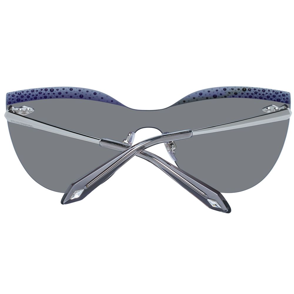 Atelier Swarovski Gray Women Sunglasses Atelier Swarovski