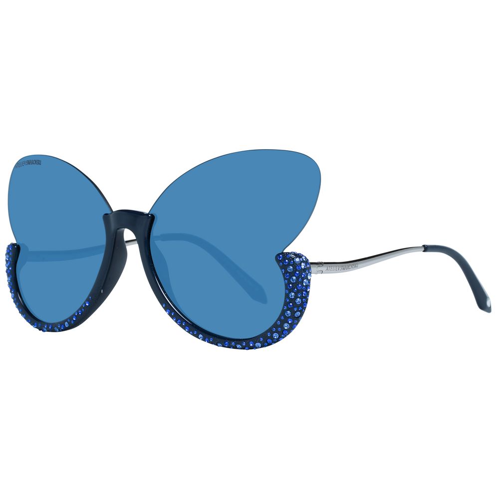 Atelier Swarovski Blue Women Sunglasses Atelier Swarovski