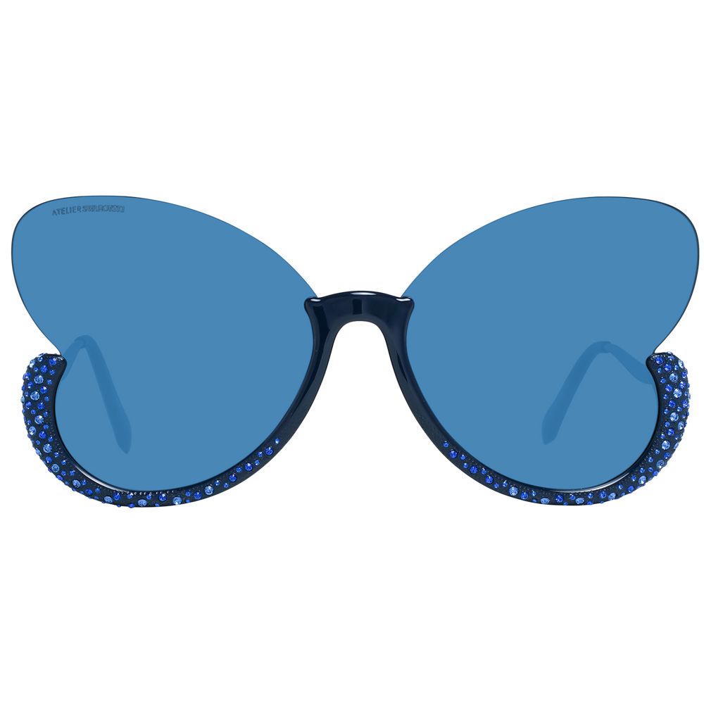 Atelier Swarovski Blue Women Sunglasses Atelier Swarovski