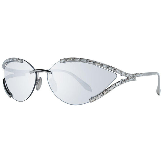 Atelier Swarovski Gray Women Sunglasses Atelier Swarovski