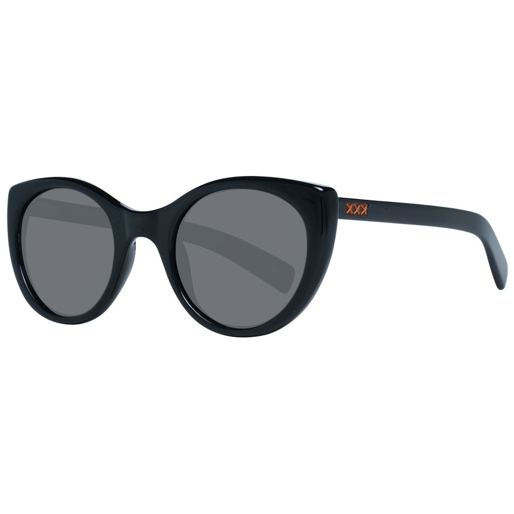 Zegna Couture Black Unisex Sunglasses Zegna Couture