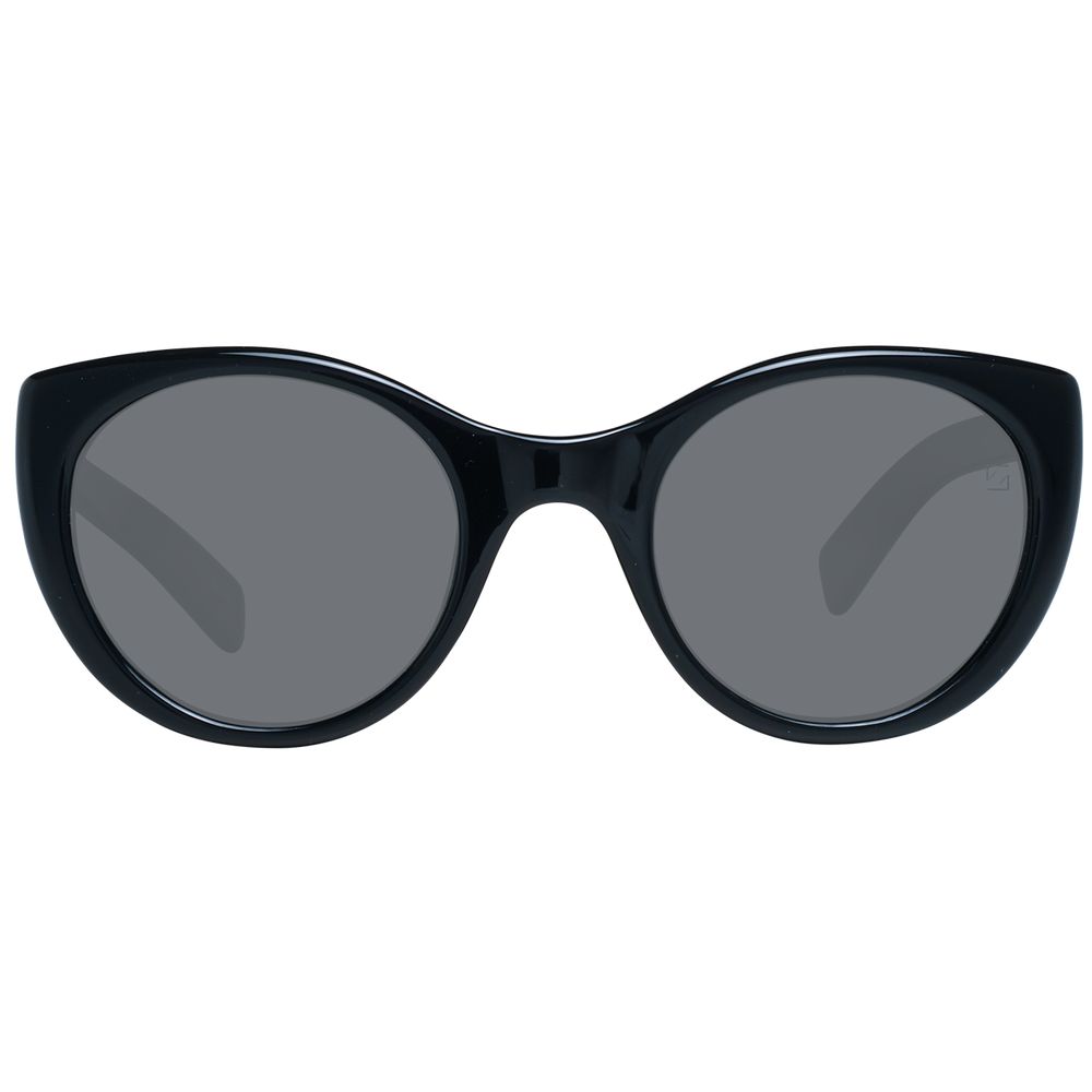 Zegna Couture Black Unisex Sunglasses Zegna Couture