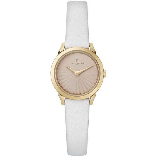 Pierre Cardin Gold Women Watch Pierre Cardin