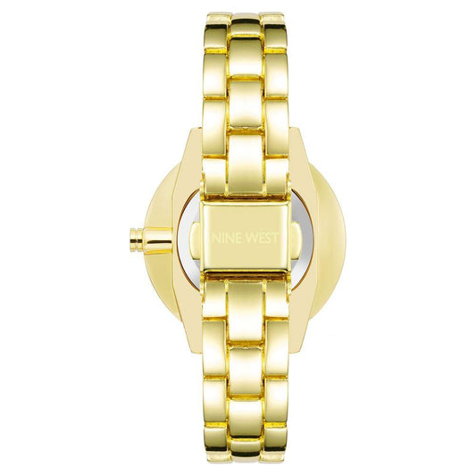 Nine West Gold Women Watch Nine West