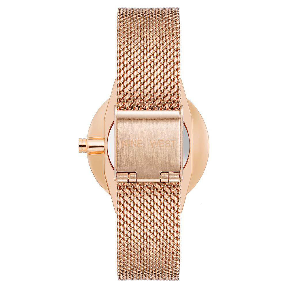 Nine West Rose Gold Women Watch Nine West