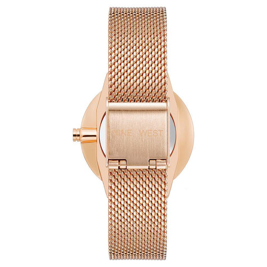 Nine West Rose Gold Women Watch Nine West