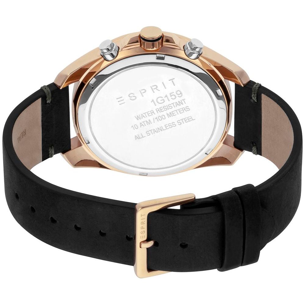 Esprit Rose Gold Men Watch Esprit