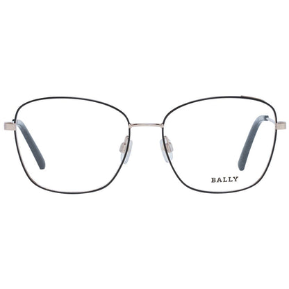 Bally Black Metal Glasses (Frames) Bally