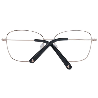 Bally Black Metal Glasses (Frames) Bally