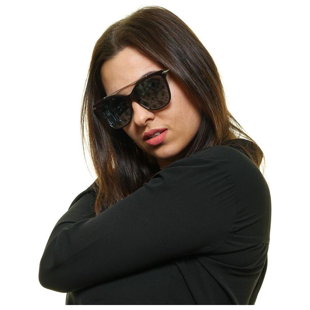 Police Brown Women Sunglasses Police