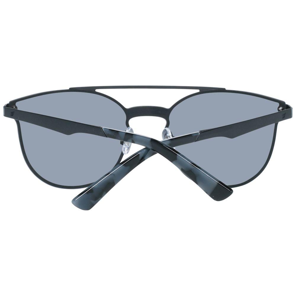 Web Black Unisex Sunglasses Web