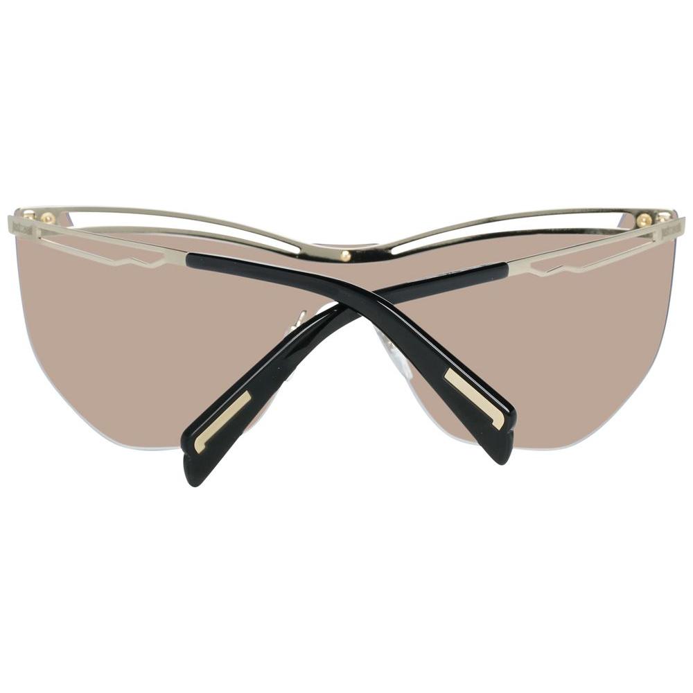 Just Cavalli Gold Women Sunglasses Just Cavalli