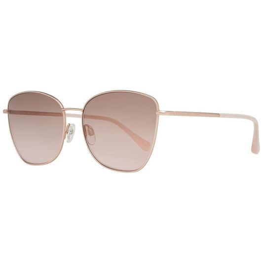 Ted Baker Rose Gold Women Sunglasses Ted Baker