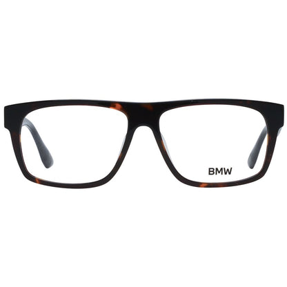 BMW Brown Plastic Glasses (Frames) BMW