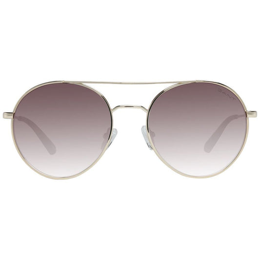 Gant Gold Men Sunglasses Gant