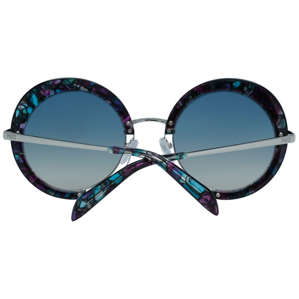 Emilio Pucci Multicolor Women Sunglasses Emilio Pucci