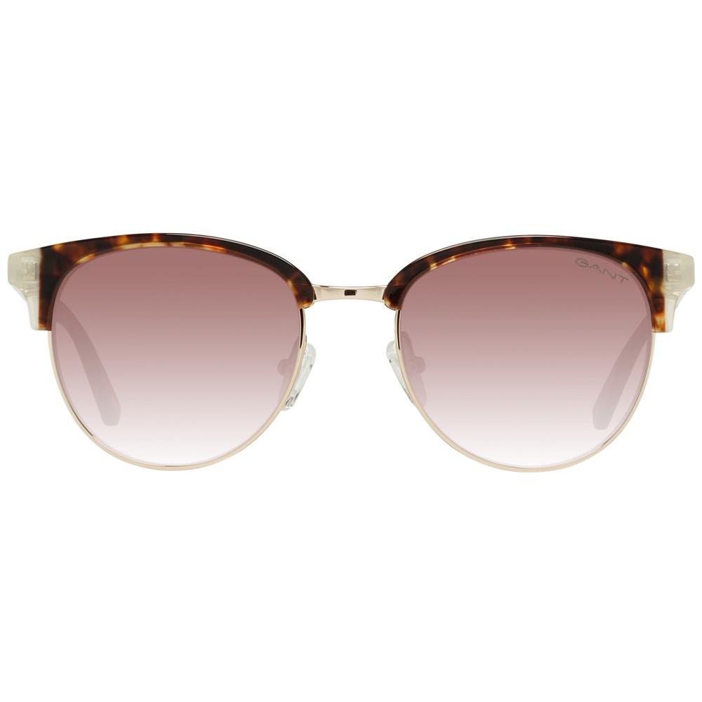 Gant Brown Women Sunglasses Gant