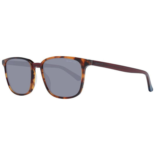 Gant Brown Unisex Sunglasses Gant