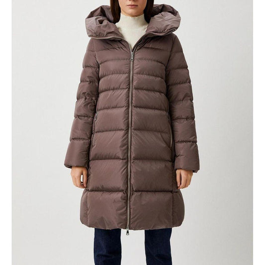 Add Brown Polyamide Jackets & Coat Add Dark Slate Gray