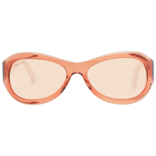 Bally Brown Unisex Sunglasses Bally