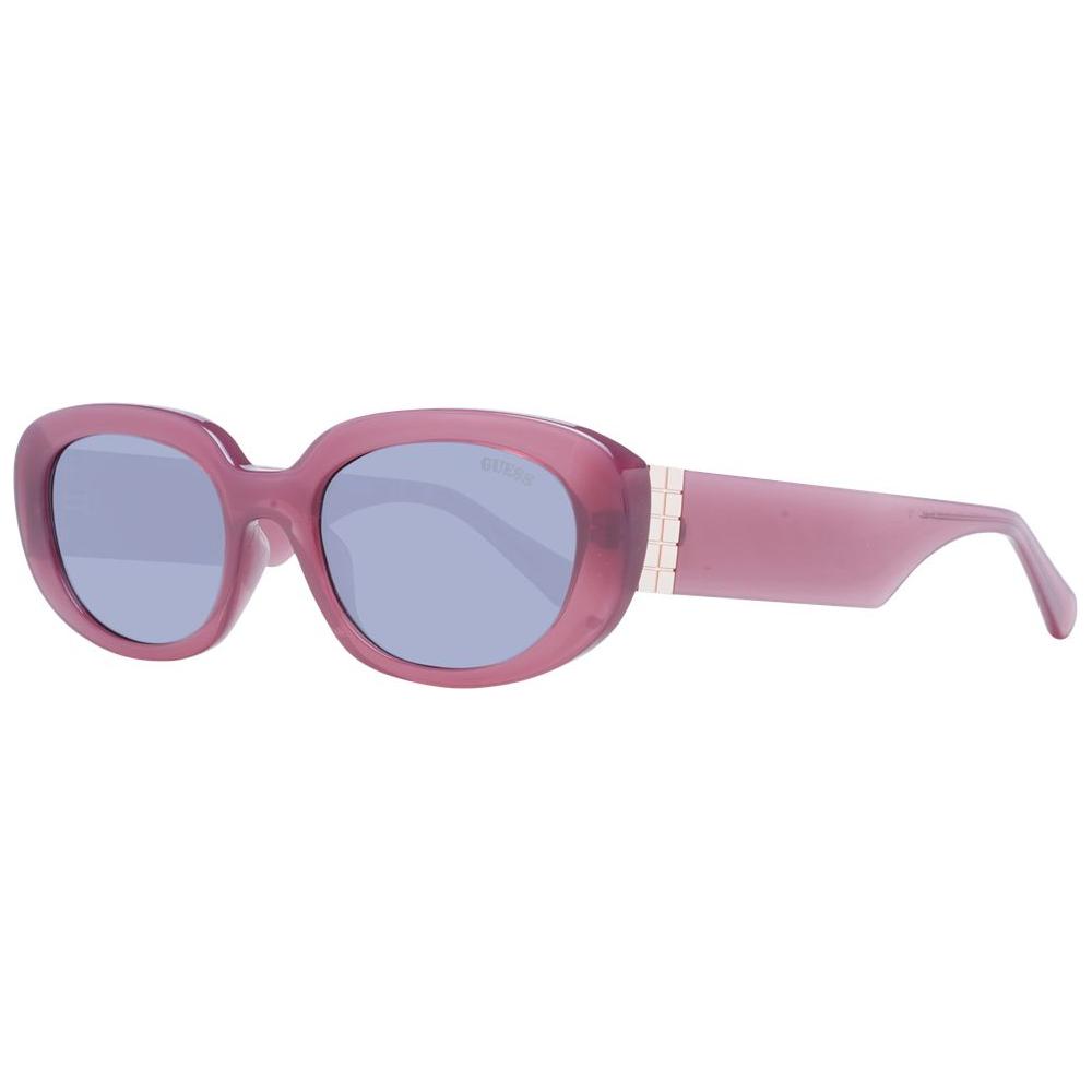 Guess Purple Women Sunglasses Guess