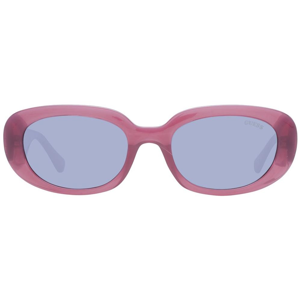 Guess Purple Women Sunglasses Guess