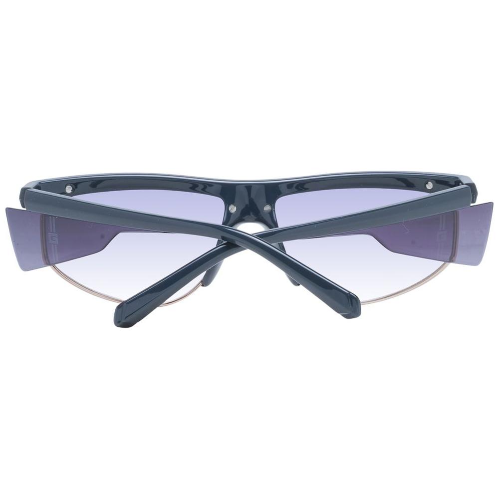 Guess Gray Men Sunglasses