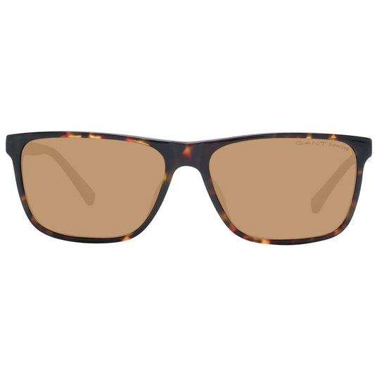 Gant Brown Men Sunglasses Gant